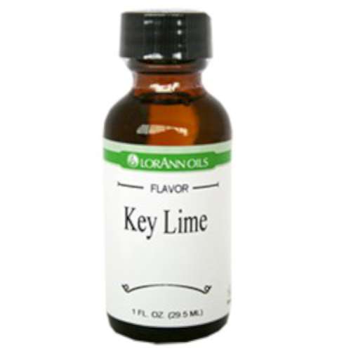 Key Lime Oil Flavour - 1 oz - Click Image to Close
